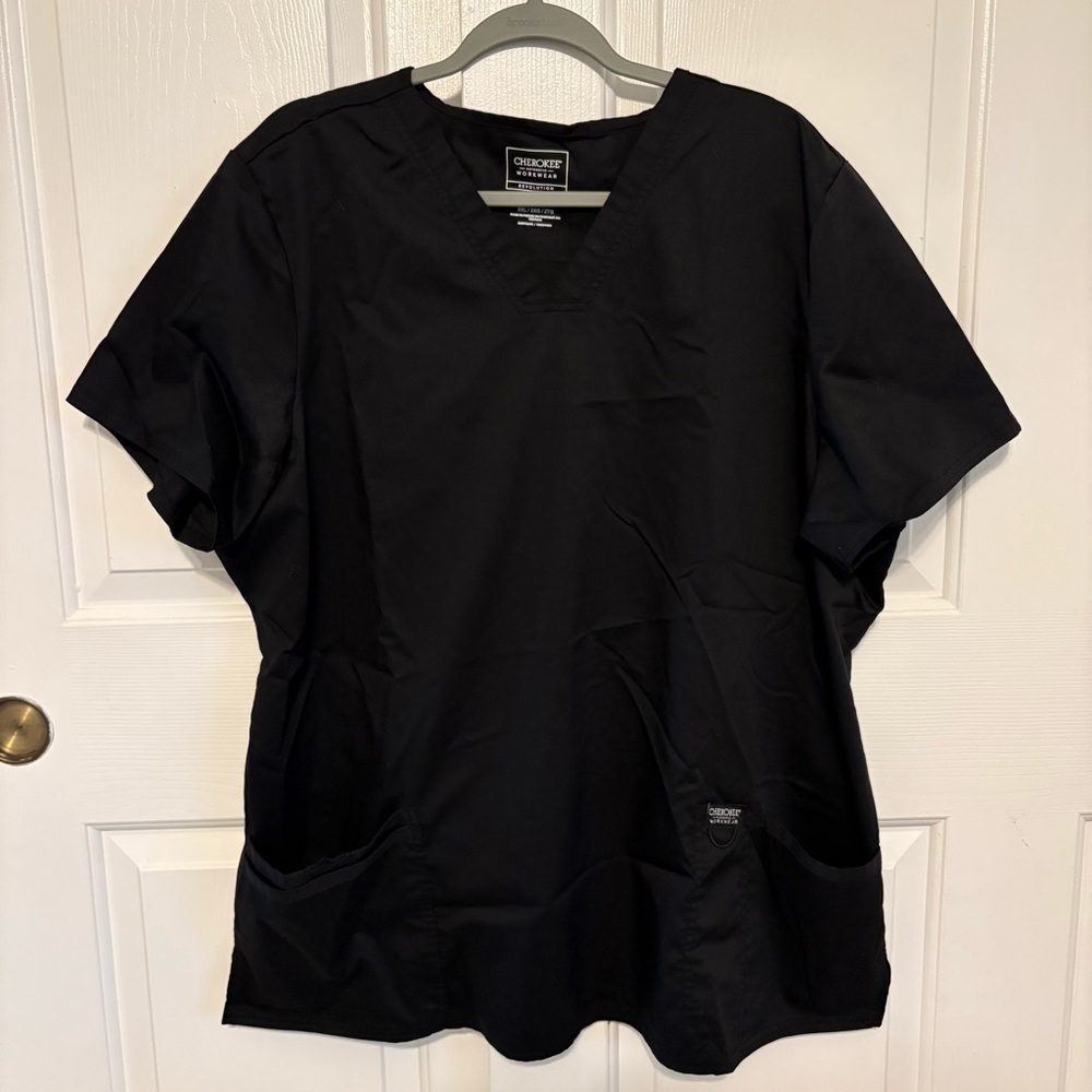 Cherokee Scrub Top